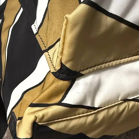 Dolce & Gabbana Black and Gold Star Backpack - Picture 12 of 15